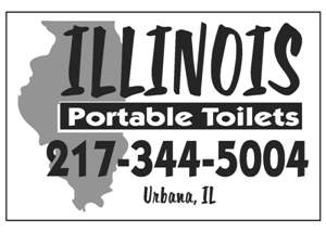 Illinois Portable Toilets